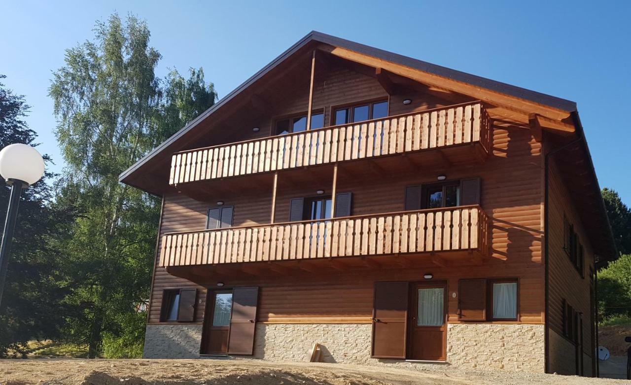 Lorica Suite Lago מראה חיצוני תמונה