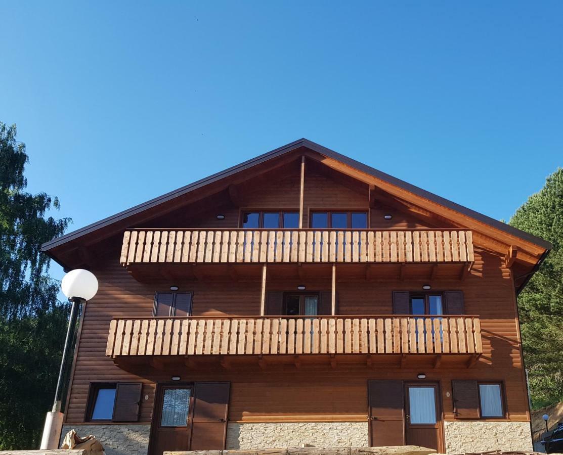 Lorica Suite Lago מראה חיצוני תמונה